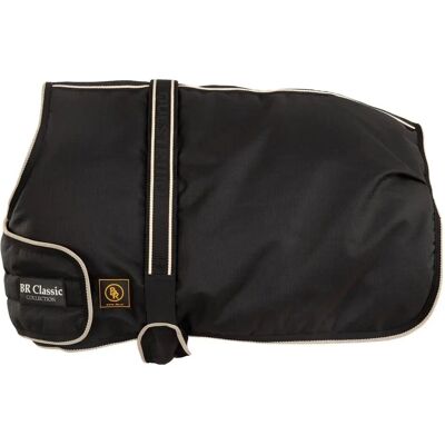 Br Classic 1200d 340 Gr Wasserdichtes Pferdedecke Schwarz Br Classic 1200d 340 Gr Wasserdichtes Pferdedecke Schwarz
