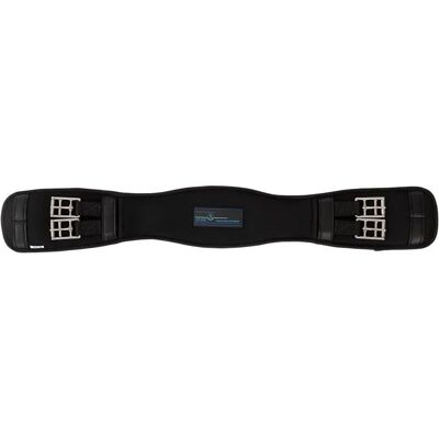 BR Evolution Sattelgurt - Schwarz - Dressur BR Evolution Sattelgurt - Schwarz - Dressur
