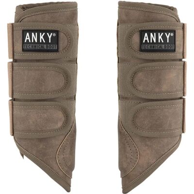 ANKY Protection pour chevaux - Tan - Publicité ANKY Protection pour chevaux - Tan - Publicité