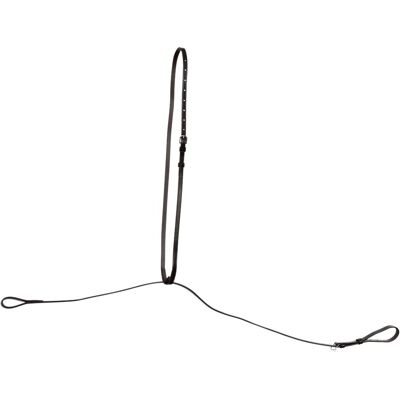 BR EQUITATION Hinckly Martingala - Flexibles Leder BR EQUITATION Hinckly Martingala - Flexibles Leder