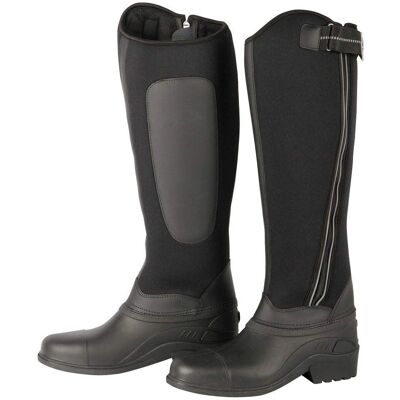 Harry's Horse, Bottes d'Équitation - Thermiques Imperméables à Velcro - 42 - Publicité Harry's Horse, Bottes d'Équitation - Thermiques Imperméables à Velcro - 42 - Publicité