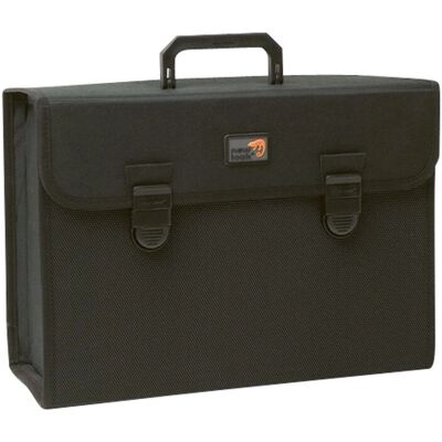 Sacoche vélo Looxs - 20L Polyester étanche, Noir - Publicité Sacoche vélo Looxs - 20L Polyester étanche, Noir - Publicité