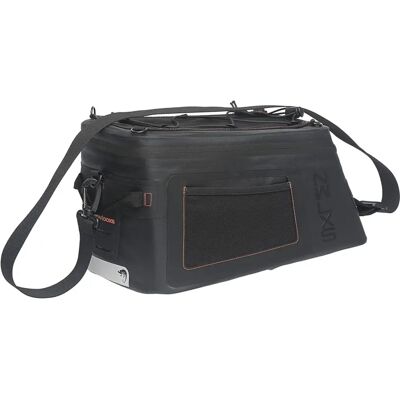 Looxs Varo Trunkbag Wasserdichte Fahrradtasche - 15L - Schwarz Looxs Varo Trunkbag Wasserdichte Fahrradtasche - 15L - Schwarz