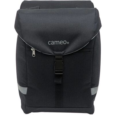 Cameo Model 5051044 Fietsmand - Waterdicht Dubbel 28L Cameo Model 5051044 Fietsmand - Waterdicht Dubbel 28L
