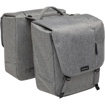 Looxs Nova Double Fahrradtasche - Wasserabweisend, Reflektierend, 32L Looxs Nova Double Fahrradtasche - Wasserabweisend, Reflektierend, 32L