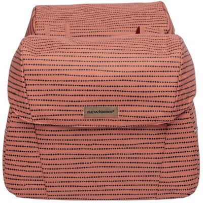 Looxs Joli Nomi Fahrradtasche - Wasserabweisendes Polyester - 37L Looxs Joli Nomi Fahrradtasche - Wasserabweisendes Polyester - 37L