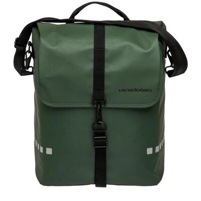 Looxs Odense Single Fahrradtasche - Wasserfest, Reflektierend, 17,5L Looxs Odense Single Fahrradtasche - Wasserfest, Reflektierend, 17,5L