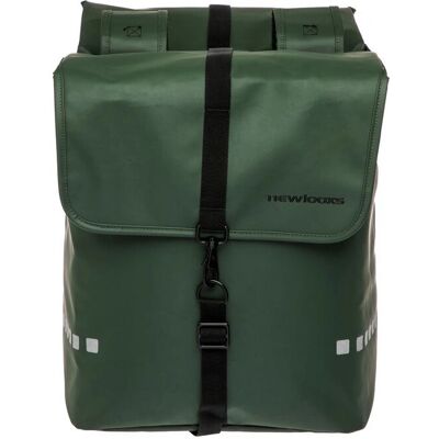 Sacoches Looxs Odense - 39L Imperméable Polyester Vert - Publicité Sacoches Looxs Odense - 39L Imperméable Polyester Vert - Publicité