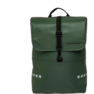 New Looxs - Odense Backpack - 18 L - Grøn - Cykel taske New Looxs - Odense Backpack - 18 L - Grøn - Cykel taske
