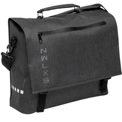 New Looxs Varo Messenger Sacoches Étanches pour Vélo - Publicité New Looxs Varo Messenger Sacoches Étanches pour Vélo - Publicité