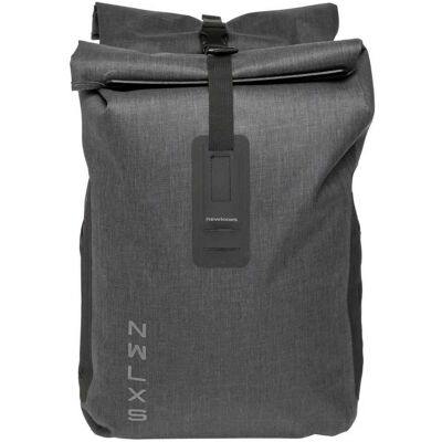 New Looxs - 195.337RT - Fietstassen - Varo Double Pannier RT 40 L - grijs New Looxs - 195.337RT - Fietstassen - Varo Double Pannier RT 40 L - grijs