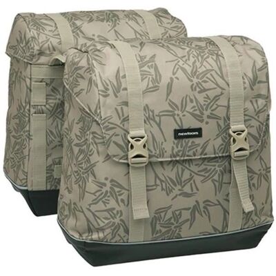 Newlooxs Alba Doppel-Fahrradtasche - 42L Wasserfest Newlooxs Alba Doppel-Fahrradtasche - 42L Wasserfest