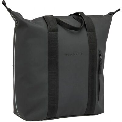 New Looxs 228.501 Fiets Tas - 24L Zwart New Looxs 228.501 Fiets Tas - 24L Zwart