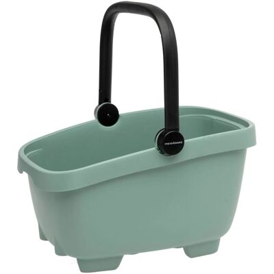 Newlooxs Modèle 700.811mik Panier de Vélo Vert - Panier de Vélo - Publicité Newlooxs Modèle 700.811mik Panier de Vélo Vert - Panier de Vélo - Publicité