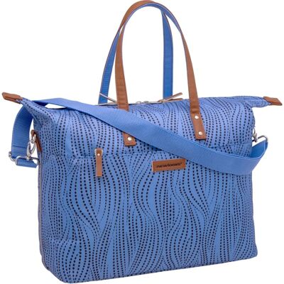Looxs Tendo Alma - Vielseitige Fahrradtasche - Blau Looxs Tendo Alma - Vielseitige Fahrradtasche - Blau