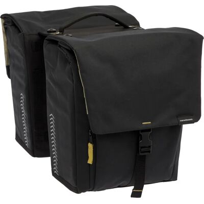 Sacoche double Tulum New Looxs - 32L Polyester recyclé étanche - Publicité Sacoche double Tulum New Looxs - 32L Polyester recyclé étanche - Publicité