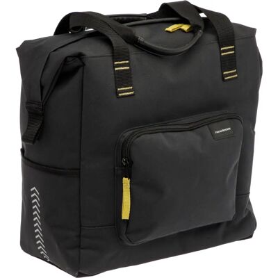 Newlooxs Tulum Camella Sac à provisions noir - Publicité Newlooxs Tulum Camella Sac à provisions noir - Publicité