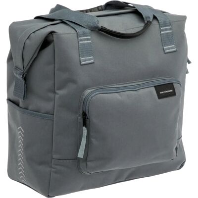 New Looxs Tulum Camella Grau Grün 26L Shopper Tasche - Einkaufstasche New Looxs Tulum Camella Grau Grün 26L Shopper Tasche - Einkaufstasche