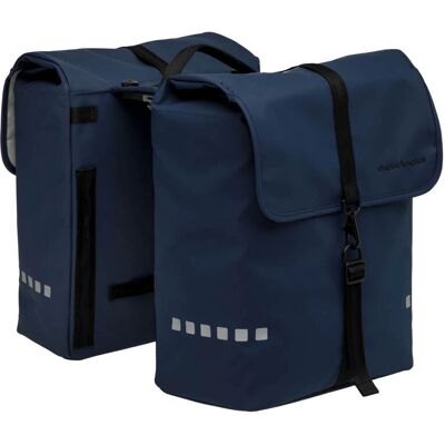Panier vélo Looxs MIK 39L - Imperméable et Reflecteur - Publicité Panier vélo Looxs MIK 39L - Imperméable et Reflecteur - Publicité