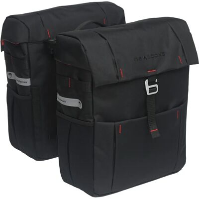 Looxs Vigo Dubbele Fietstas - 37L Looxs Vigo Dubbele Fietstas - 37L