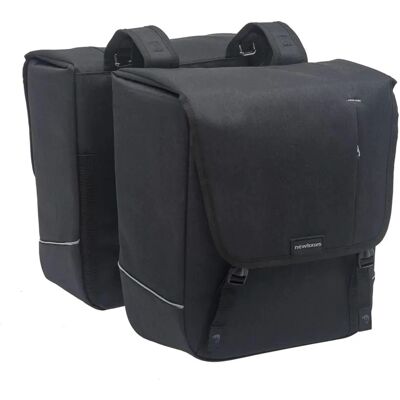 Newlooxs Nova Double Doppel-Fahrradtasche - Wasserfest 32L - Für E-Bikes Newlooxs Nova Double Doppel-Fahrradtasche - Wasserfest 32L - Für E-Bikes