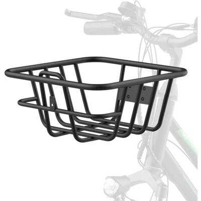 HITWAY - FrontBasket - Étanche - Panier vélo - Publicité HITWAY - FrontBasket - Étanche - Panier vélo - Publicité