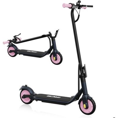 RCB - R7X - Pliable - 15 km d’autonomie - Scooter électrique - Publicité RCB - R7X - Pliable - 15 km d’autonomie - Scooter électrique - Publicité