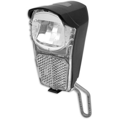 Lynx Zwarte 20 Lux Koplamp - Headlamp Lynx Zwarte 20 Lux Koplamp - Headlamp