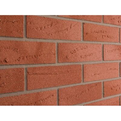 ELABRICK - Sahara - orange - 71x240mm - Verblenderplatte ELABRICK - Sahara - orange - 71x240mm - Verblenderplatte