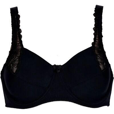 Elbrina Onderbeugel BH - Volle Cup Lingerie Elbrina Onderbeugel BH - Volle Cup Lingerie