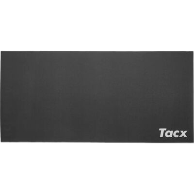Tacx Heavy-duty Übungsmatte - 180x85cm - Schwarz Tacx Heavy-duty Übungsmatte - 180x85cm - Schwarz