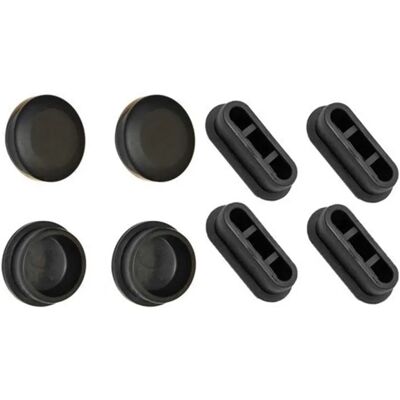 Tacx Gummitappenset für NEO Trainer Tacx Gummitappenset für NEO Trainer