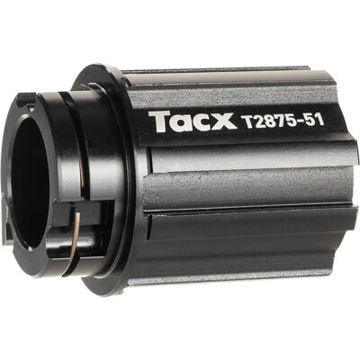 Tacx Shimano/SRAM Body / Kassettehylster - Typ 2 - Fahrradkassette Tacx Shimano/SRAM Body / Kassettehylster - Typ 2 - Fahrradkassette