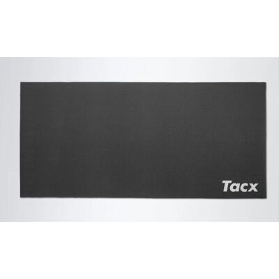 Tacx T2918 Svart Treningsmatte - Vannavstøtende og rullbar Tacx T2918 Svart Treningsmatte - Vannavstøtende og rullbar