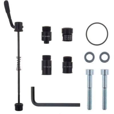 Garmin Samlingskit FLUX S/2 - 12mm aksel Garmin Samlingskit FLUX S/2 - 12mm aksel
