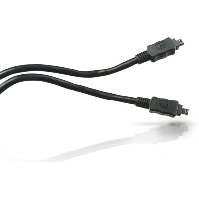 Cable Firewire Conceptronic 1.8m 4 pines Cable Firewire Conceptronic 1.8m 4 pines