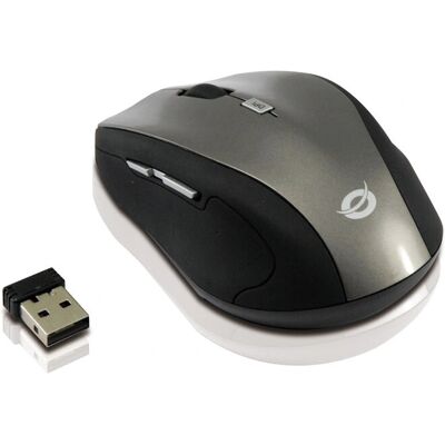 Conceptronic CLLM5BTRVWL Reise-Maus 5 Tasten 1600 DPI Conceptronic CLLM5BTRVWL Reise-Maus 5 Tasten 1600 DPI