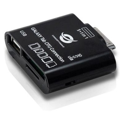 Lector de Tarjetas Samsung 30-pin - Conceptronic CCRSST Lector de Tarjetas Samsung 30-pin - Conceptronic CCRSST