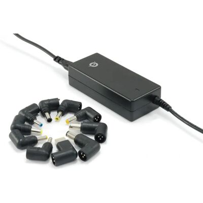 Conceptronic CNB65 Netzteil - Universeller Adapter 65W Conceptronic CNB65 Netzteil - Universeller Adapter 65W