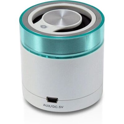 Conceptronic CLLSPK30BTW Altavoz Bluetooth Portátil - Altavoz Estéreo Conceptronic CLLSPK30BTW Altavoz Bluetooth Portátil - Altavoz Estéreo