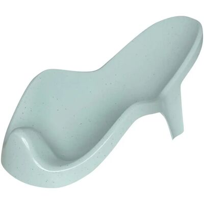 Luma Babycare fotelik do kąpieli dla niemowląt - Speckles Mint Luma Babycare fotelik do kąpieli dla niemowląt - Speckles Mint