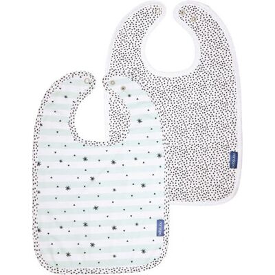 Bébé-Jou 3034 Jednoduchý Dětský Bryndák - Baby Bryndák Bébé-Jou 3034 Jednoduchý Dětský Bryndák - Baby Bryndák