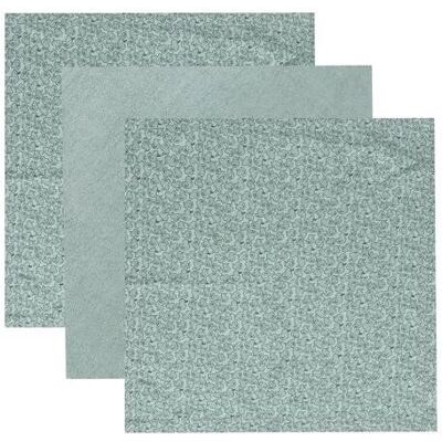 Bébé-Jou - 3053 - Zelená - Bamboo-Cotton - Towel Bébé-Jou - 3053 - Zelená - Bamboo-Cotton - Towel