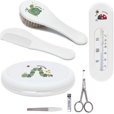 Bébé-Jou 6245 Baby-Geschenkeset - Pflege-Set Bébé-Jou 6245 Baby-Geschenkeset - Pflege-Set
