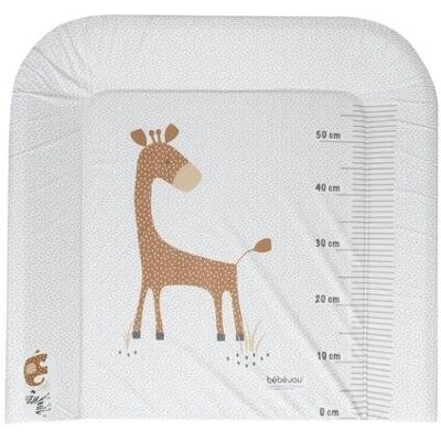 bébé-jou - 6802 - Taupe - Plastic - Changing pad bébé-jou - 6802 - Taupe - Plastic - Changing pad