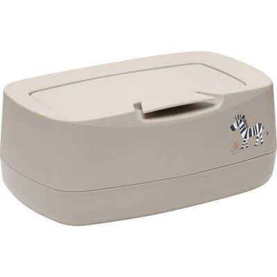 Bébé-Jou Steppe Easy Wipe Box - Babydoekjeshouder Bébé-Jou Steppe Easy Wipe Box - Babydoekjeshouder