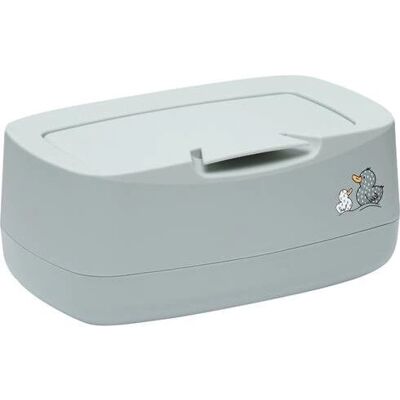 Bebe-Jou Lichtgroene Doekjesdoosje - Baby Wipe Dispenser Bebe-Jou Lichtgroene Doekjesdoosje - Baby Wipe Dispenser