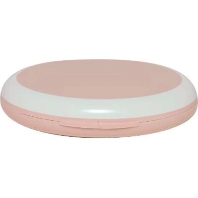 Bébé-Jou Pâle Rose Ciseaux à Ongles Bébé - Coupe-ongles - Publicité Bébé-Jou Pâle Rose Ciseaux à Ongles Bébé - Coupe-ongles - Publicité