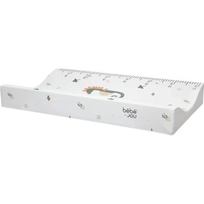 Bébé-Jou Ocean Vibes verschonmat - Waterafstotend, U-vorm, 72x44cm Bébé-Jou Ocean Vibes verschonmat - Waterafstotend, U-vorm, 72x44cm