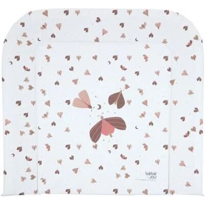 Bébé-Jou - Butterfly - Multicolor - Changing Mat Bébé-Jou - Butterfly - Multicolor - Changing Mat